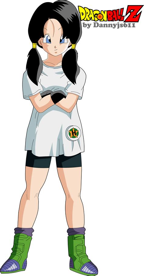 videl sexy|fanart, fanart, Dragon Ball / Videl